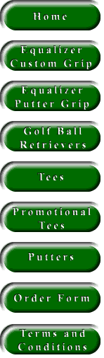 Home, Equalizer Custom Golf Grip, Equalizer Putter Grips, Golf Ball Retrievers,Golf Tees, Promotional Golf Tees, Putters